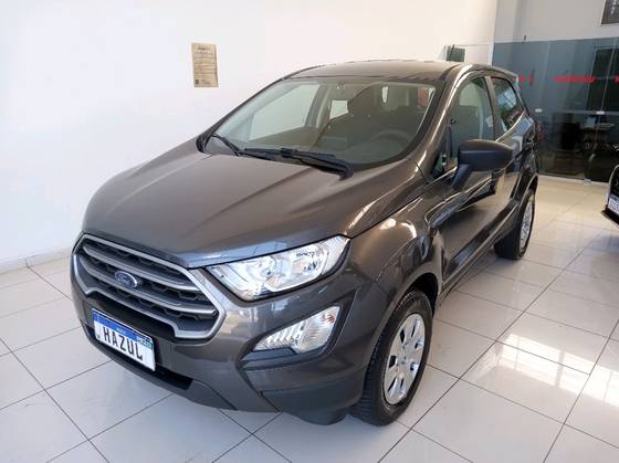 FORD ECOSPORT 1.5 TI-VCT FLEX SE AUTOMÁTICO